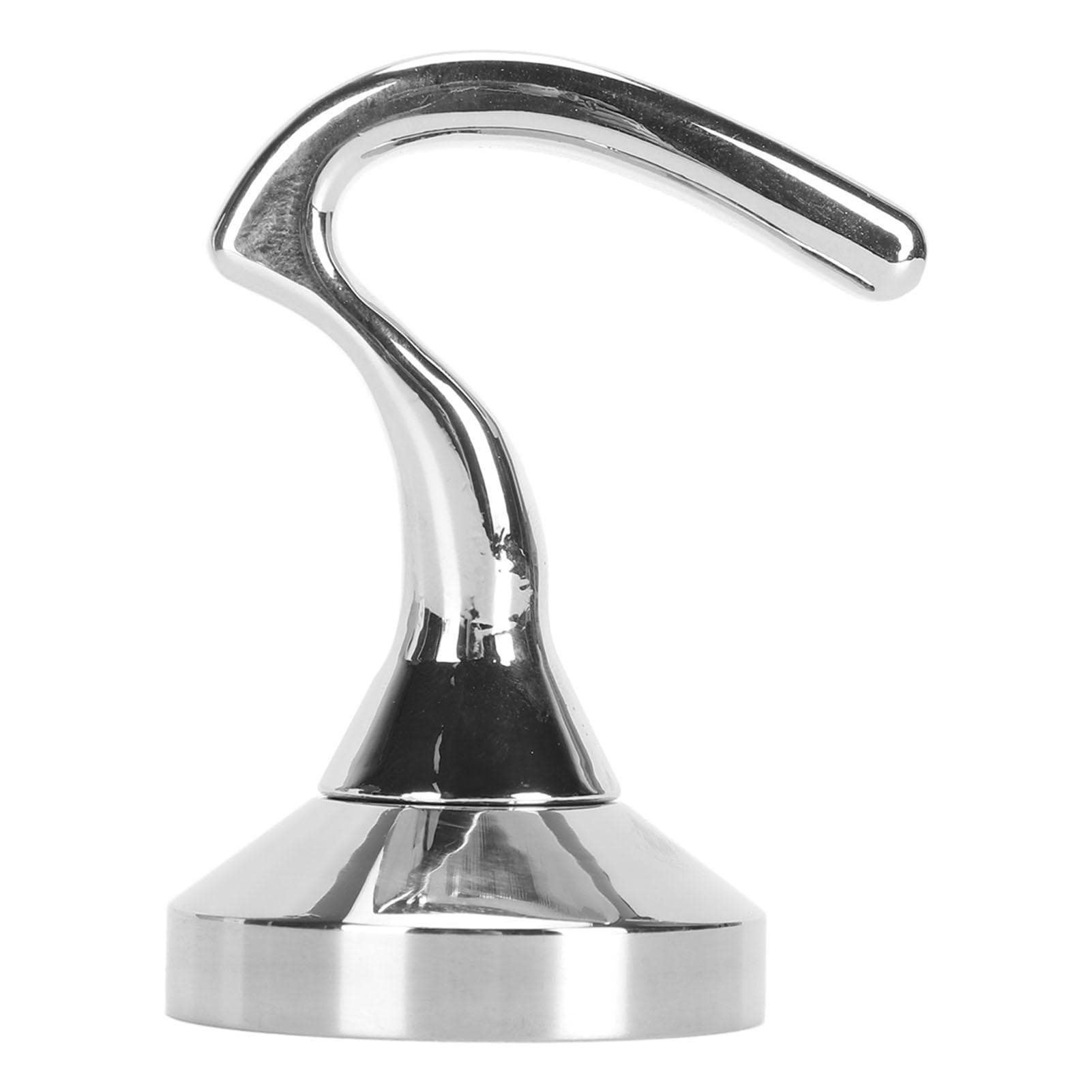 Coffee Tamper 304 Stainless Steel S Shaped Solid Powder Press Hammer Coffee Tamping Tool Coffee