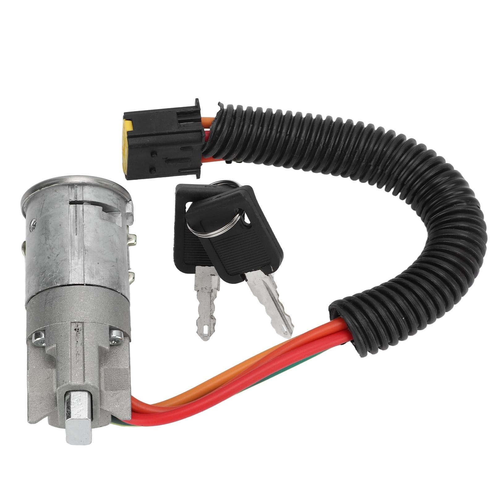 Ignition Barrel Switch with 2 Keys 7701471098 Replacement for MEGANE SCENIC MK1 1996?2003