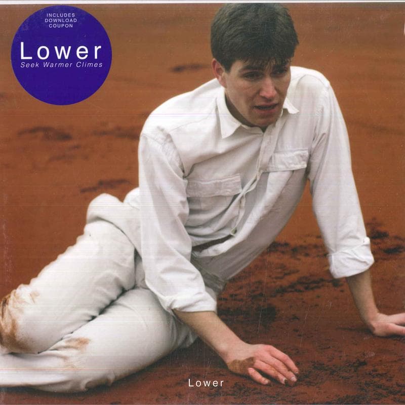 LP Record LOWER - Seek Warmer Climes OLE10661 Matador 2014 US Rock