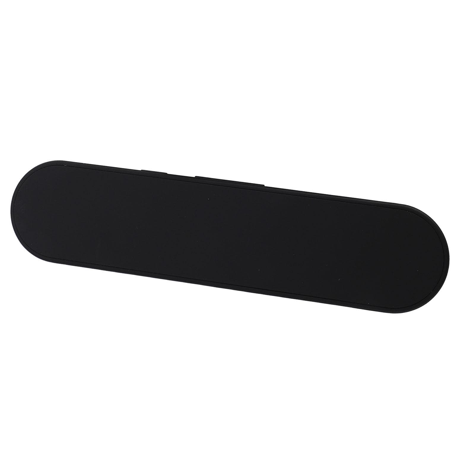 Bluetooth 5.3 Pillow Speaker for Sleeping Bone Conduction Pillow Speaker with White Noise Stereo black
