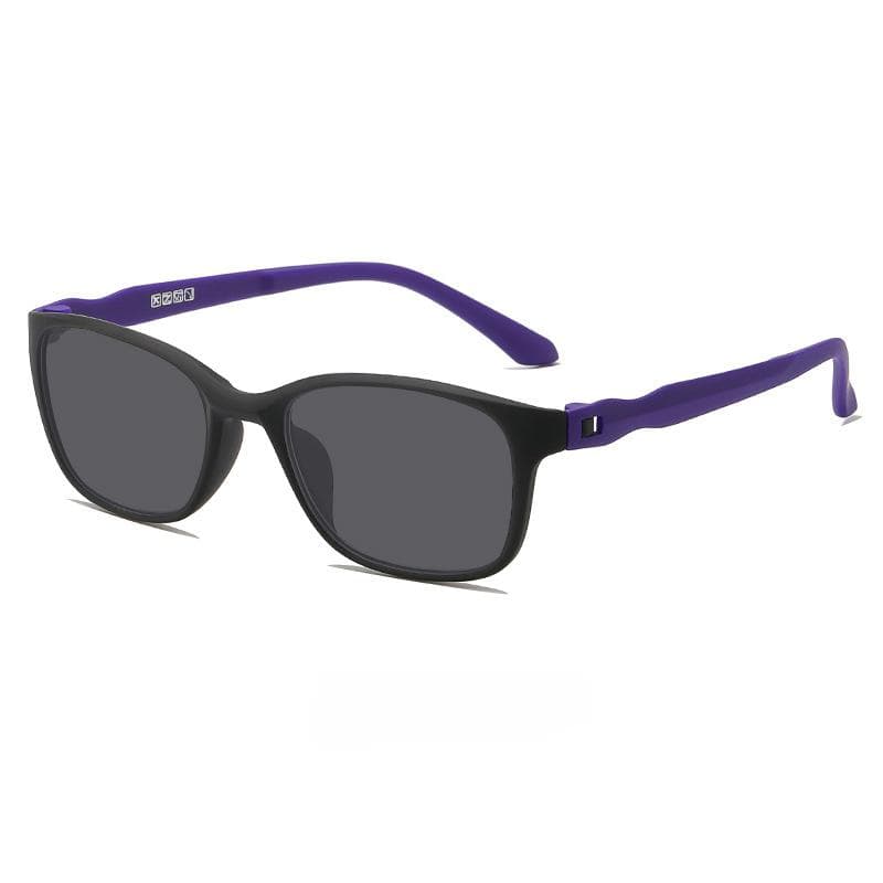 New Fashionable Sunglasses for Men Women UV Protection Lightweight Unisex Outdoor Eyewear Trendy Ultra-light Frame