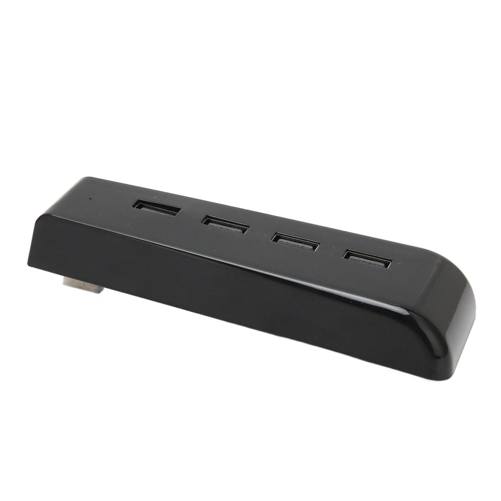 for PS5 USB Hub High Speed 4 Ports USB 2.0 Extender Charger Controller Adapter Expands Game Console
