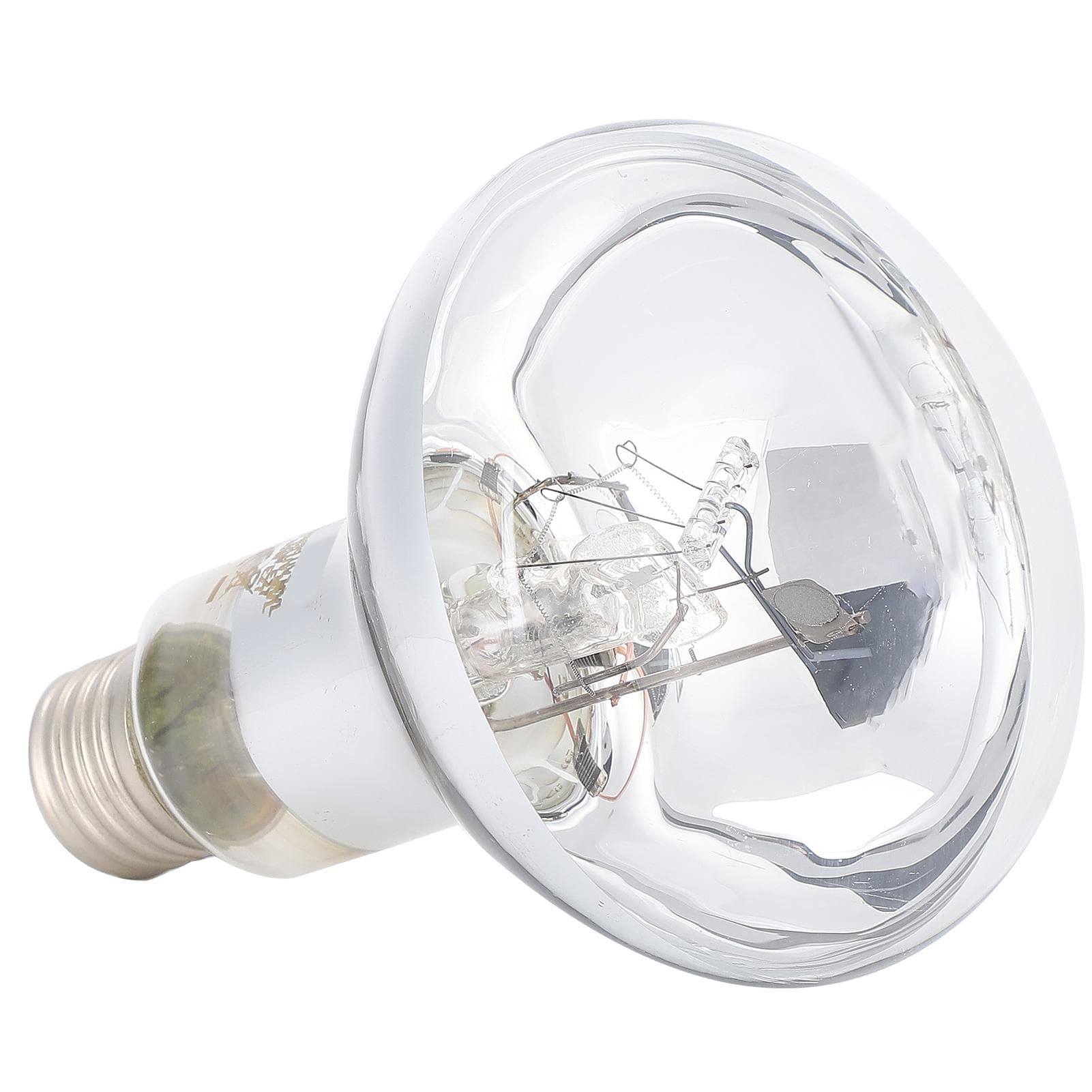 220?240V 80W Pet Heating Lamp UVB Reptile Heat Bulbs Basking Spot Lamp for Nomoy Pet