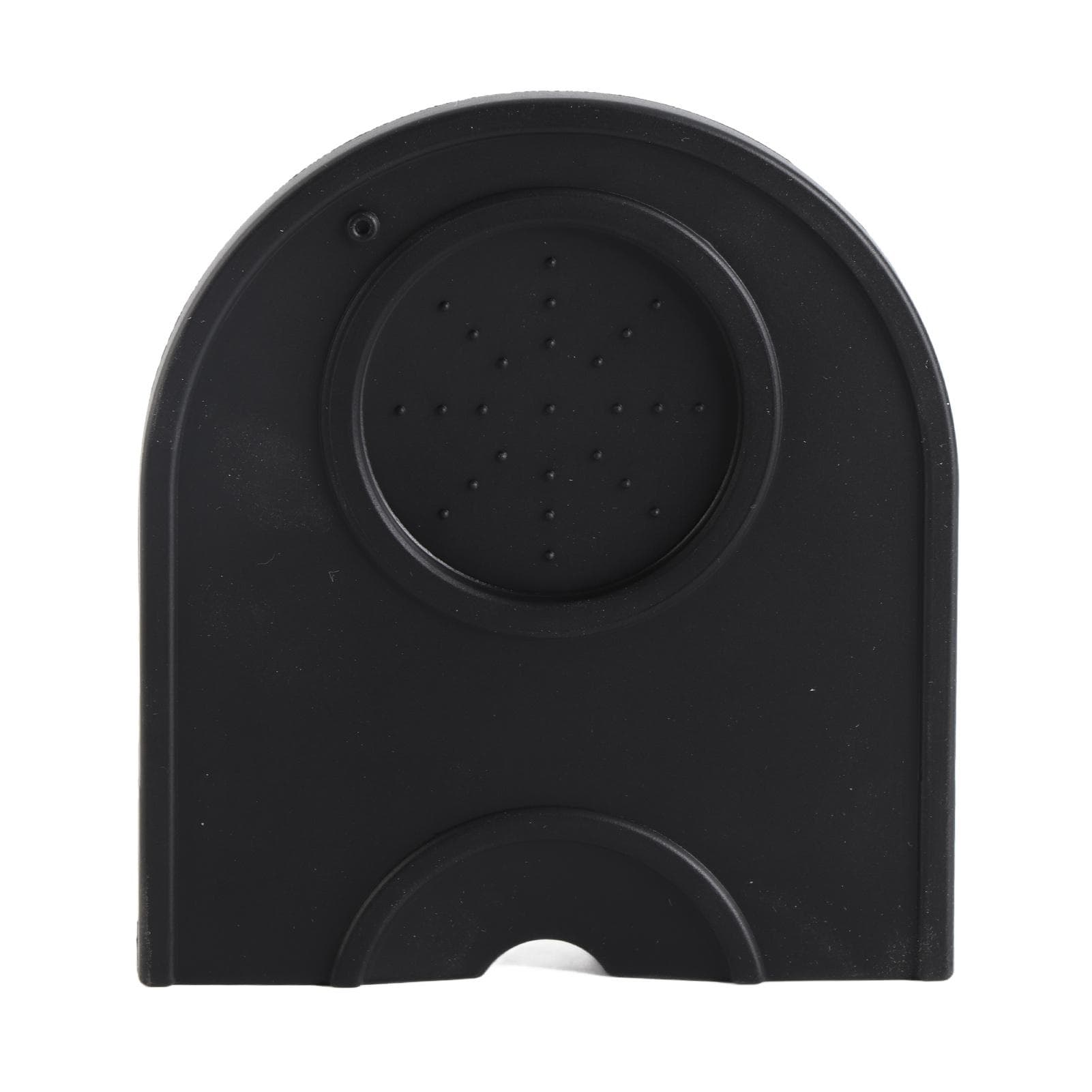 Mini Thicken Silicone Coffee Powder Tamper Support Pad Holder Tamping Corner Mat Kitchen Coffee