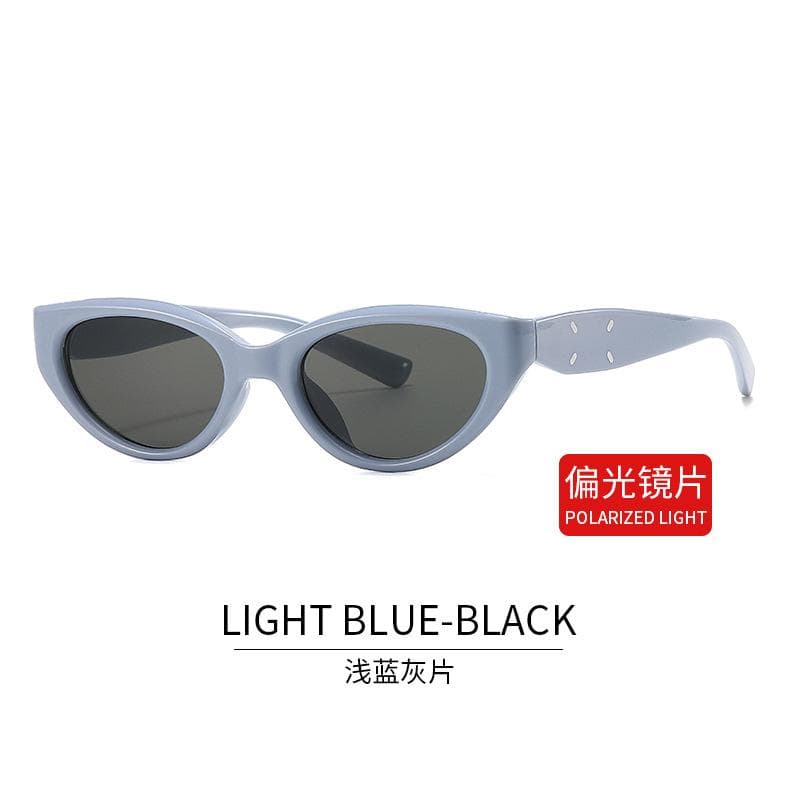 Cat Eye Sunglasses Women Vintage Retro UV400 Protection Sun Glasses for Women Men Travelling Hiking Outdoor