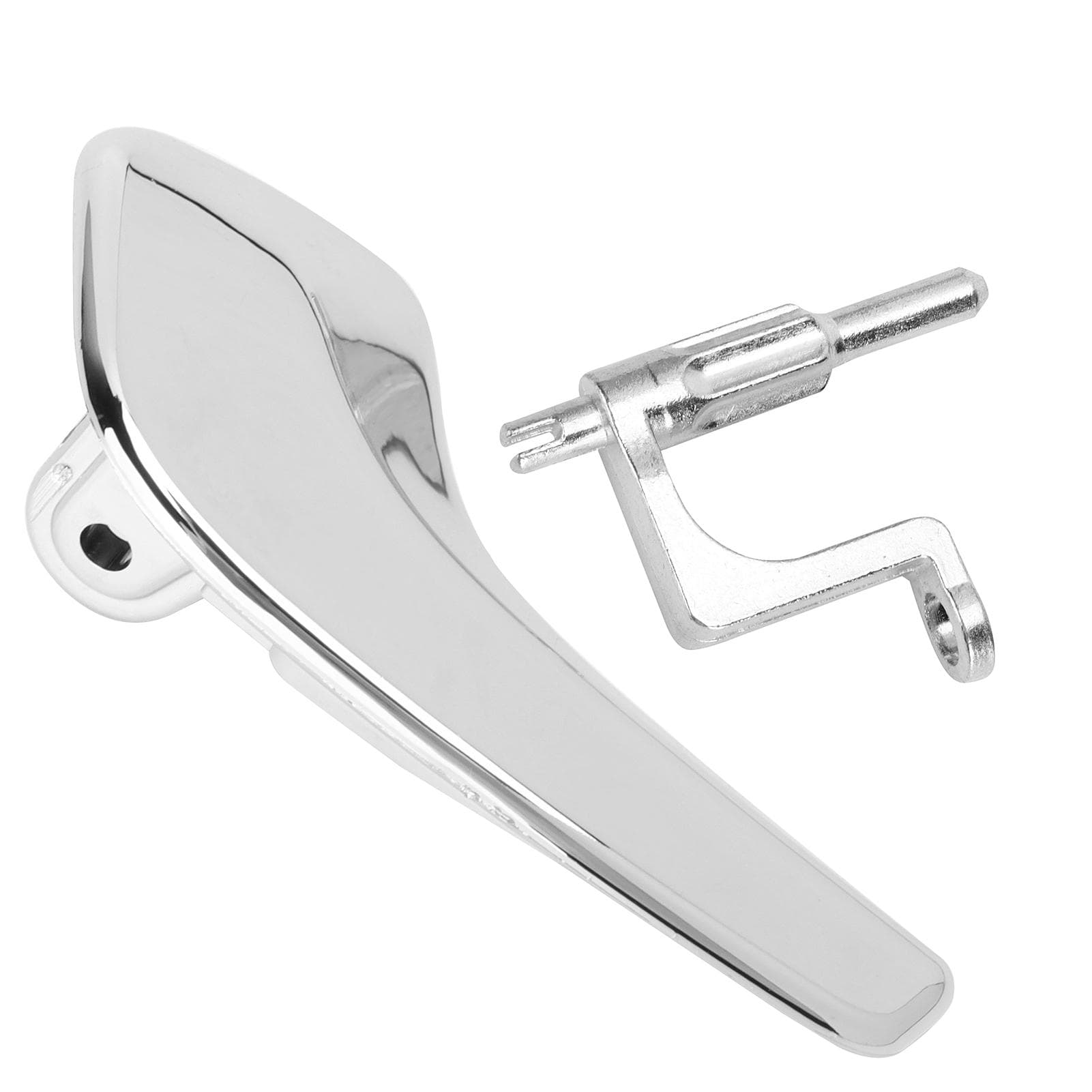 Car Interior Door Handle Left 13297813 Replacement for VAUXHALL CORSA MK3 HATCHBACK 2006?2013