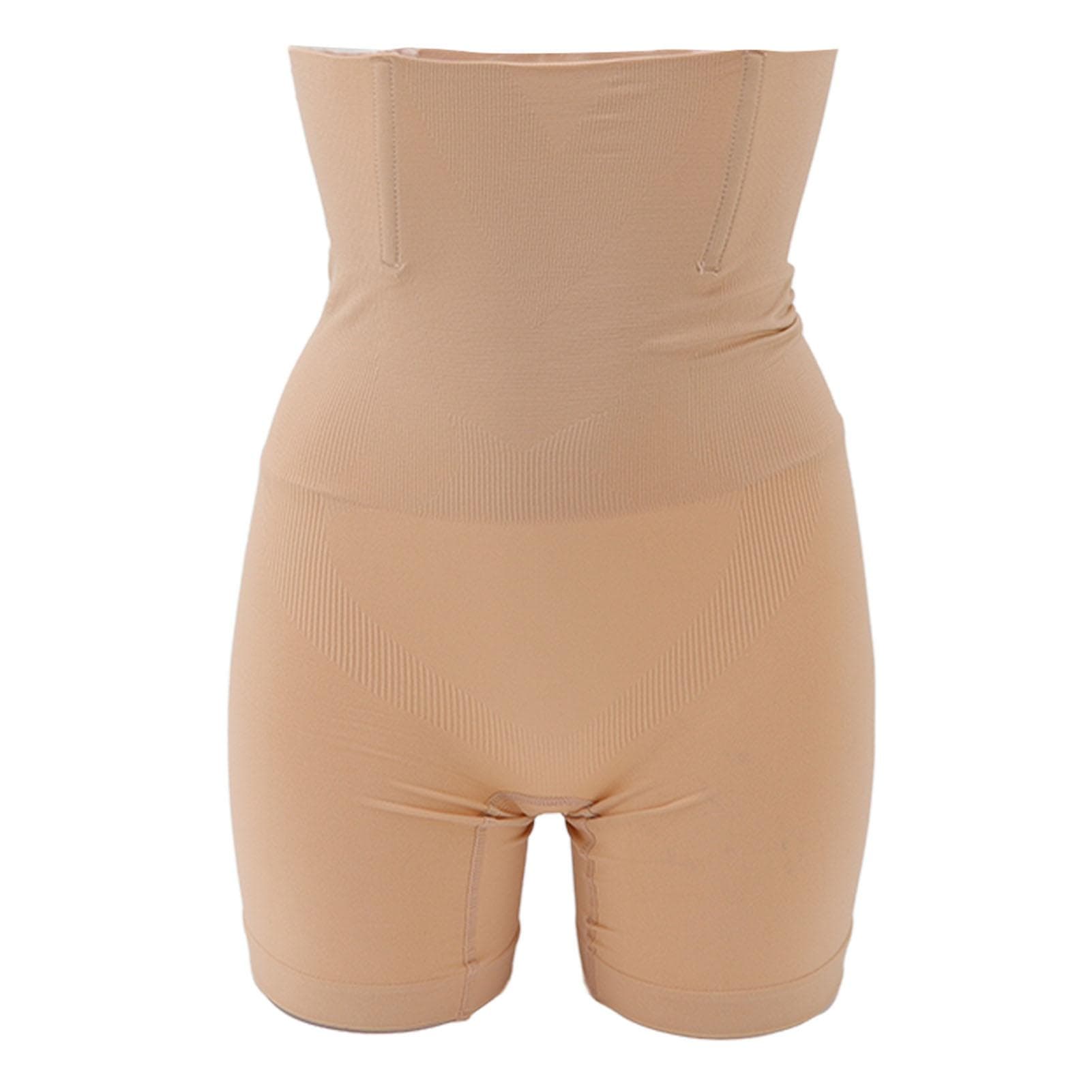 Body Shaper Panties Hip Lifting Tightening Tummy Control High Elastic Shapewear Shorts for XL XXL