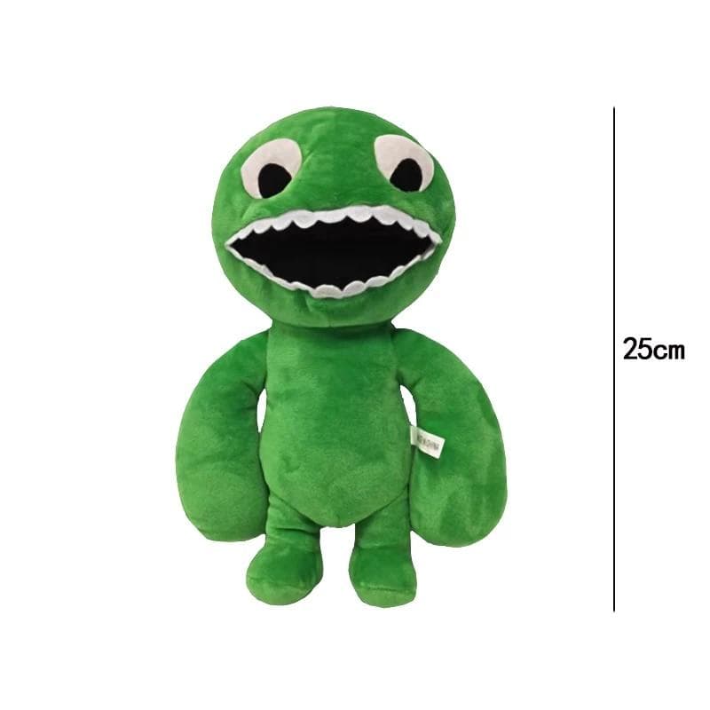 New Garden Of Banban Plush Game Doll Green Jumbo Josh Monster Soft Stuffed Animal Halloween Christmas Gift For Kids Toys