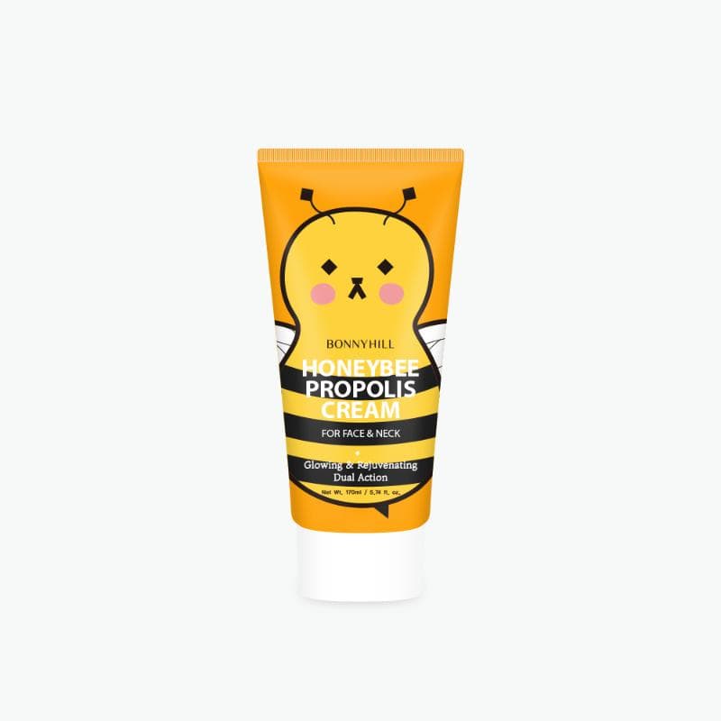 Bonnyhill Honeybee Propolis Cream (170ml)
