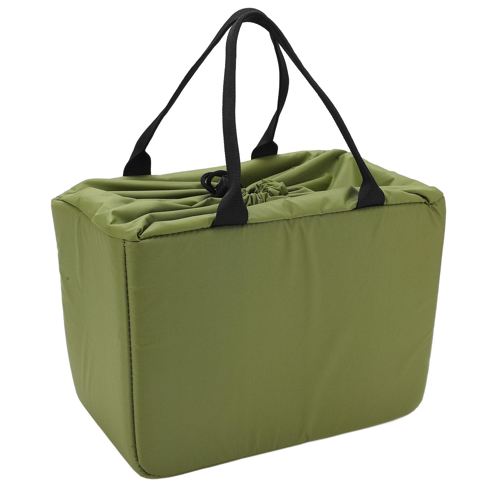 Waterproof Insert Partition Padded Camera Hand Bag Flexible Lens Protection Case for DSLR SLR Camera