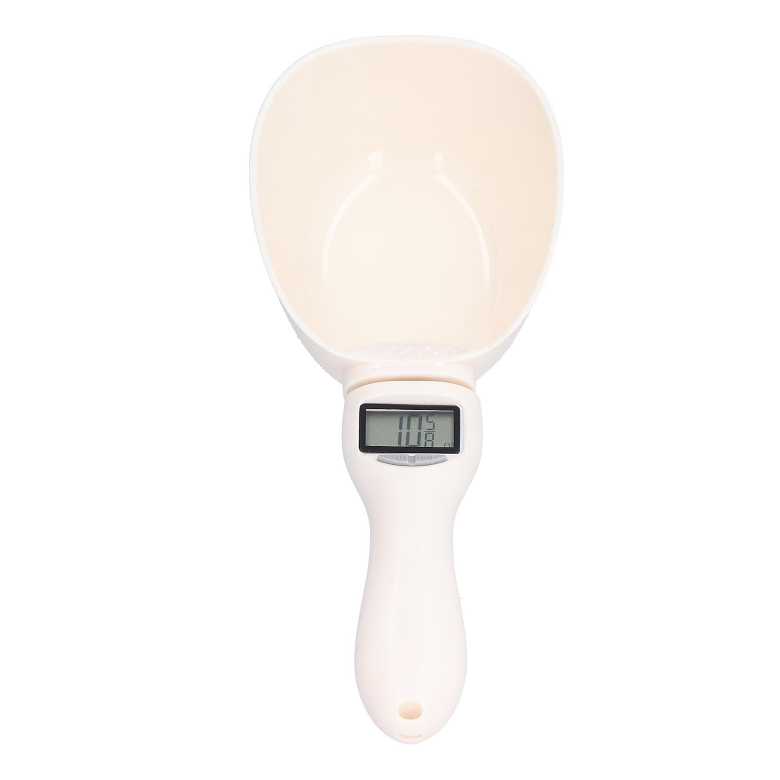 Digital Spoon Scale High Accuracy Removable Safe Non Slip Electronic Weight Grams Spoon