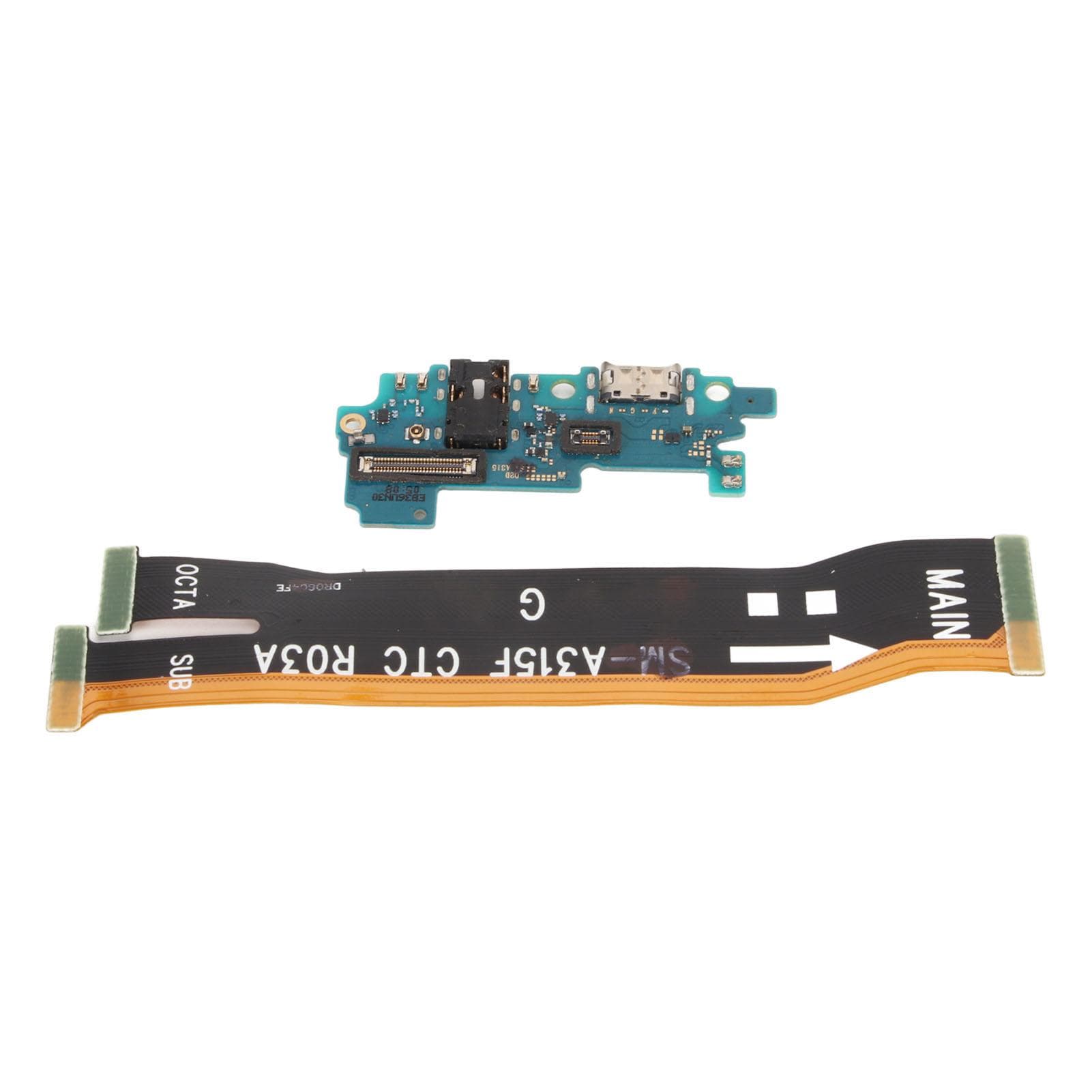 USB Charger Dock Tool Kit Flex Cable Included Stable Durable Charger Dock Board for A31 A315 Phone