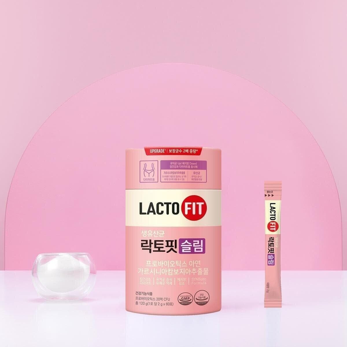Chong Kun Dang Lacto-FiT 60ea Slim