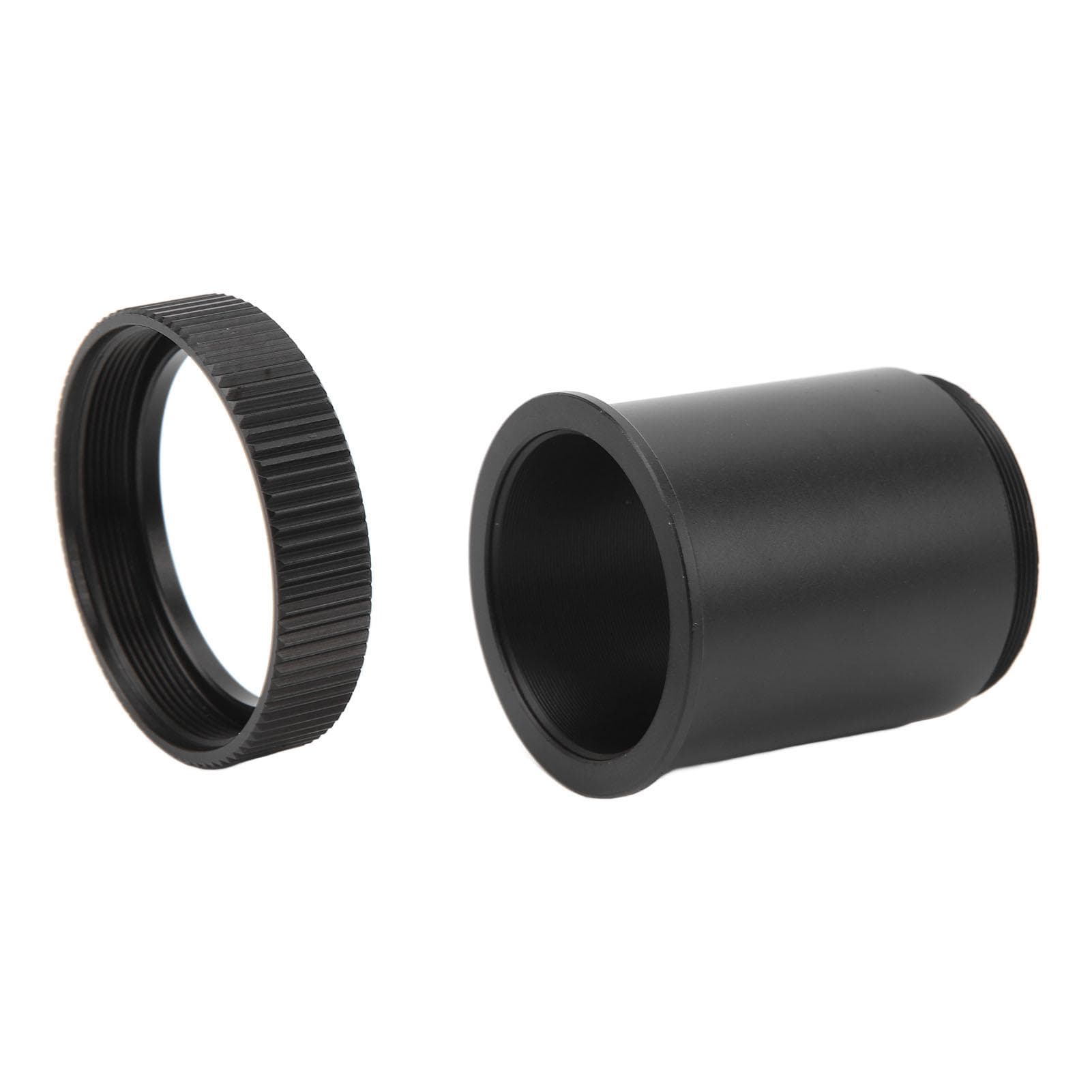 Telescope Camera Adapter Aluminium Alloy T2 Mount Lens Adapter for Fujifilm Mirrorless FX Mount
