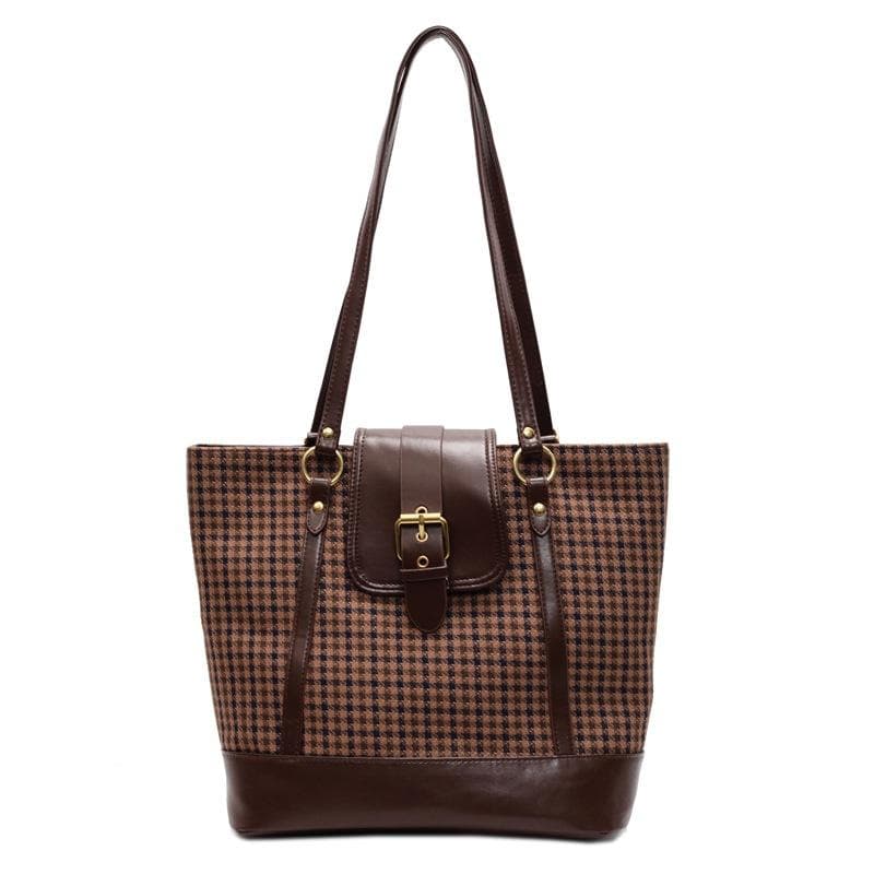 Large Capacity Commuter Tote Bag Women's Leisure New Versatile Shoulder Shopping Bag Fashion Backpack