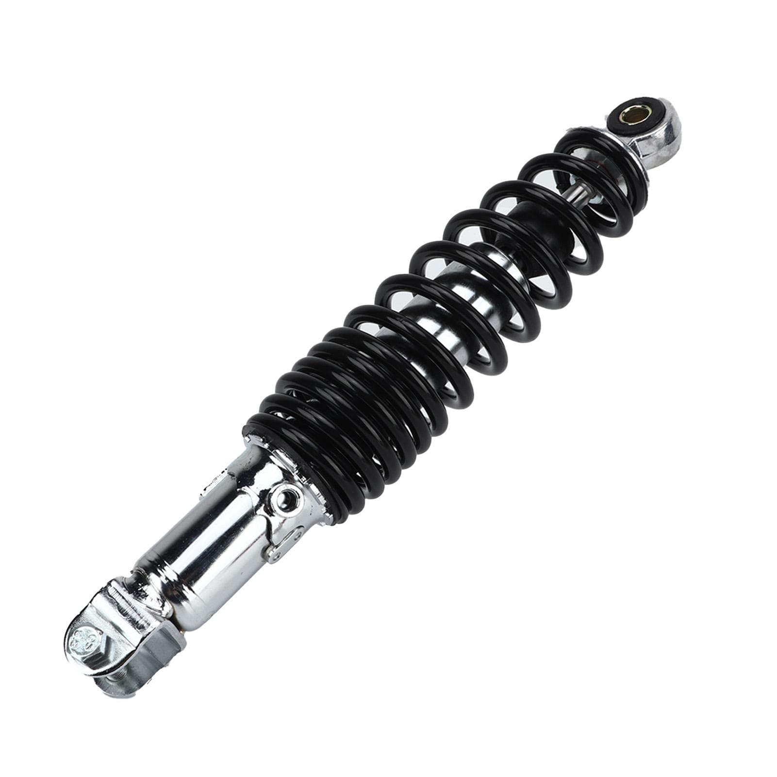 Motorcycle Shock Absorber 335mm Rear Suspension Damper 5 Gear Adjustable for GY6?125 50 60 80 150cc