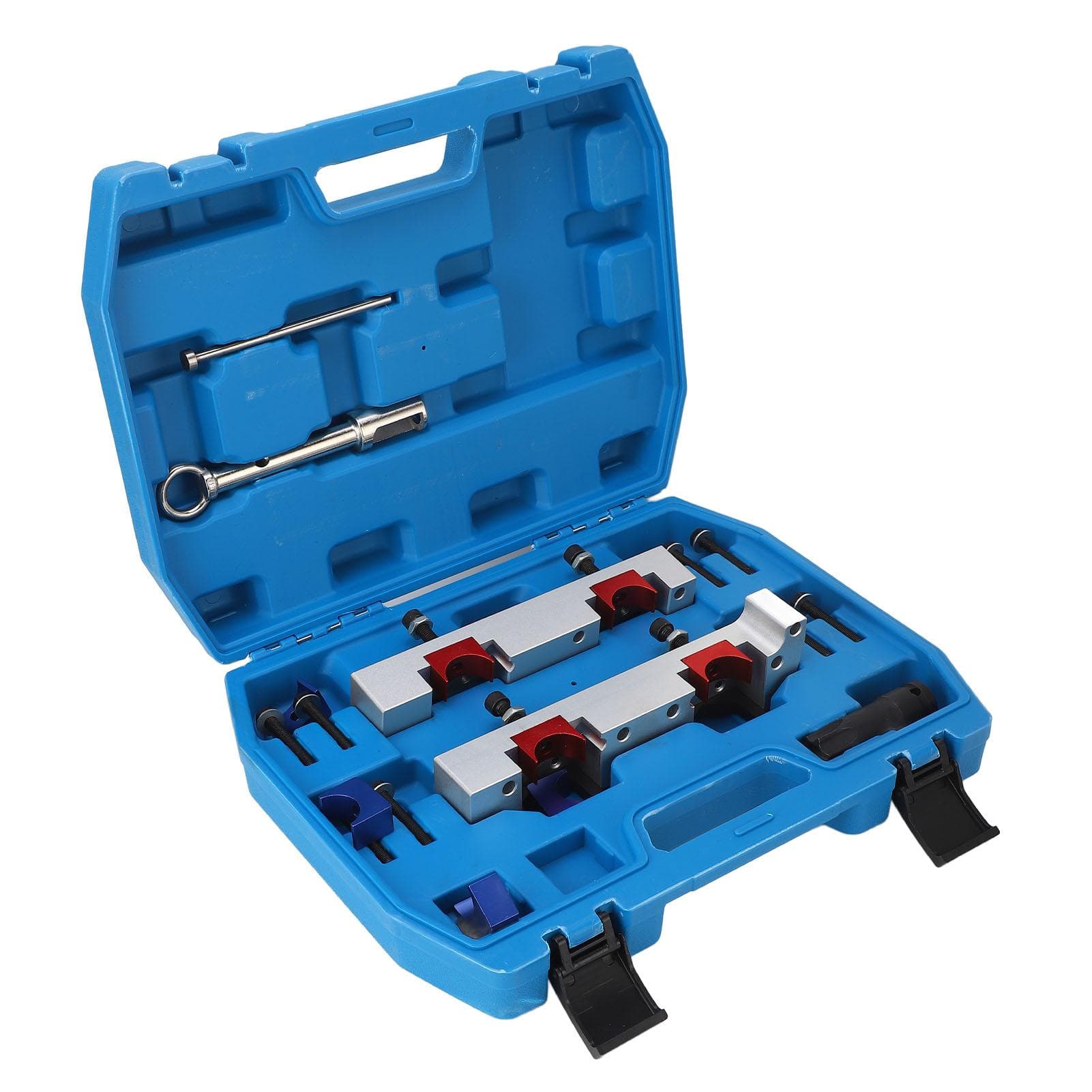 Engine Timing Tool Set 270589016100 Timing Tool Kit with Injector Disassembly Tool Replacement for