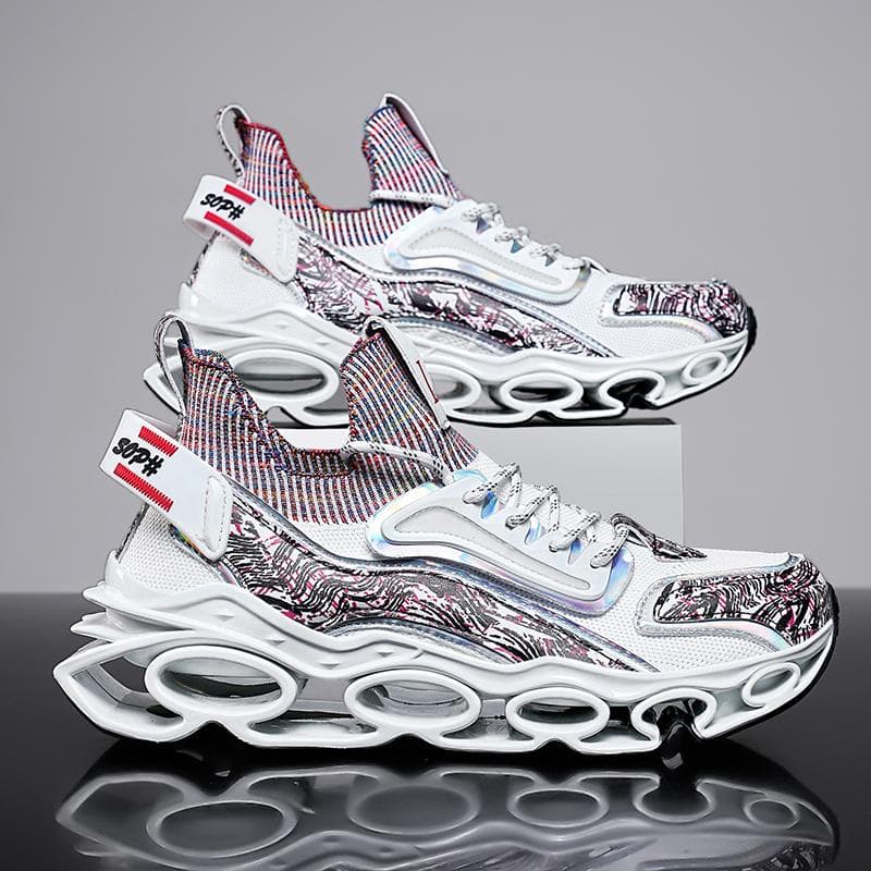 Men shoes Sneakers Male tenis Luxury shoes Mens casual Trainer Race Breathable fashion loafers running Shoes for men 46