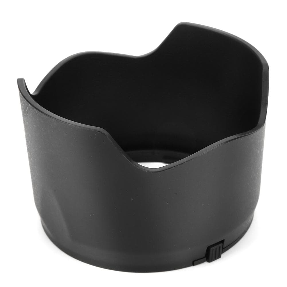 HB40 Plastic Black Camera Mount Lens Hood for AFS 2470mm f 2.8G ED Camera Lens