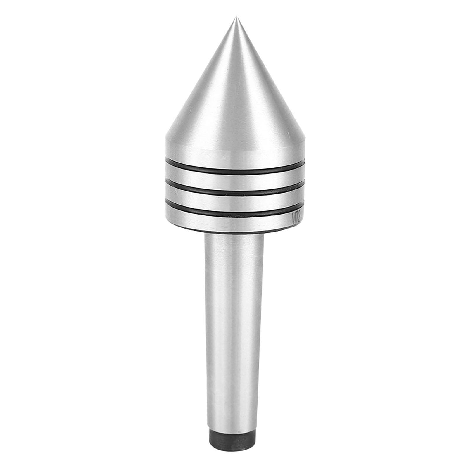 MT2 Heavy Duty Live Bearing Tailstock Center Metal Wood Lathe Turning Tool