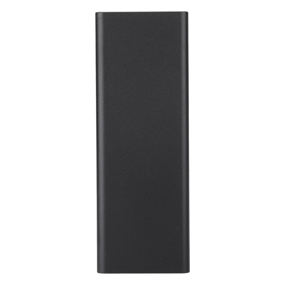 USB3.1 Mobile Hard Disk Box HDD Enclosure for Windows SEME2000XPVista7810 (Not Inclube Hard