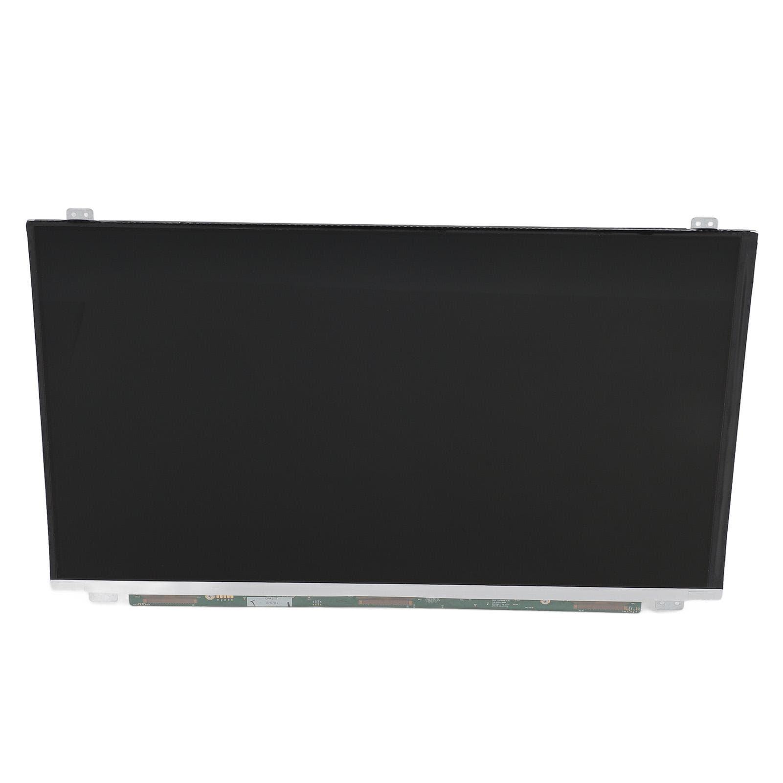 LCD Display Screen Replacement 15.6in 1366x768 HD 40 Pin Non Contact Smooth for Notebook