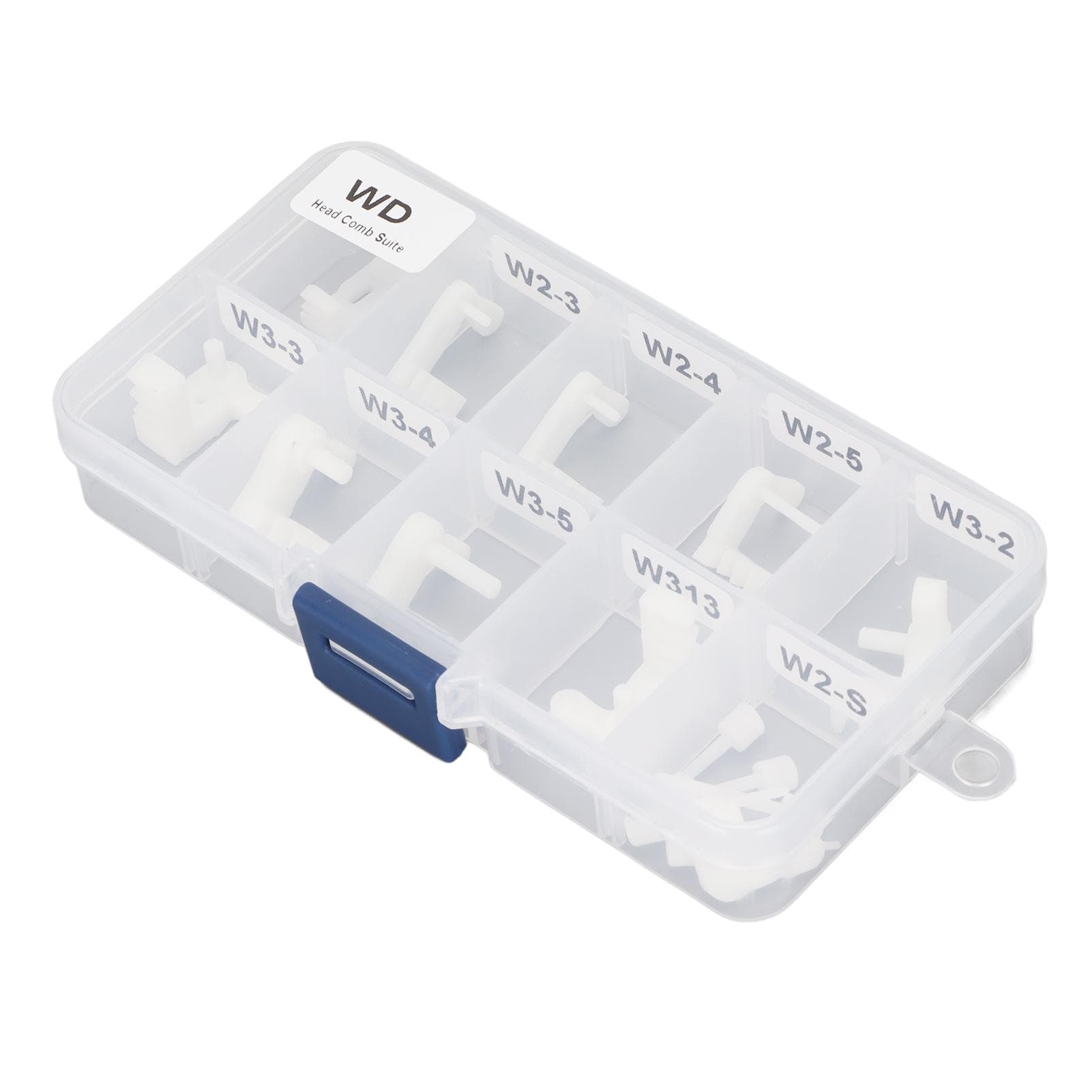 Hard Drive Combs Repair Head Replacement Tool Head Comb Set for West Digital Series W2S