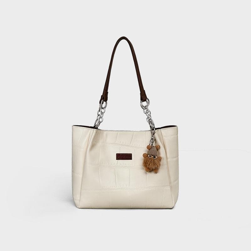 Women's Spring Summer Female Foreskin Commuting Large Capacity Single Shoulder Fashion Bag