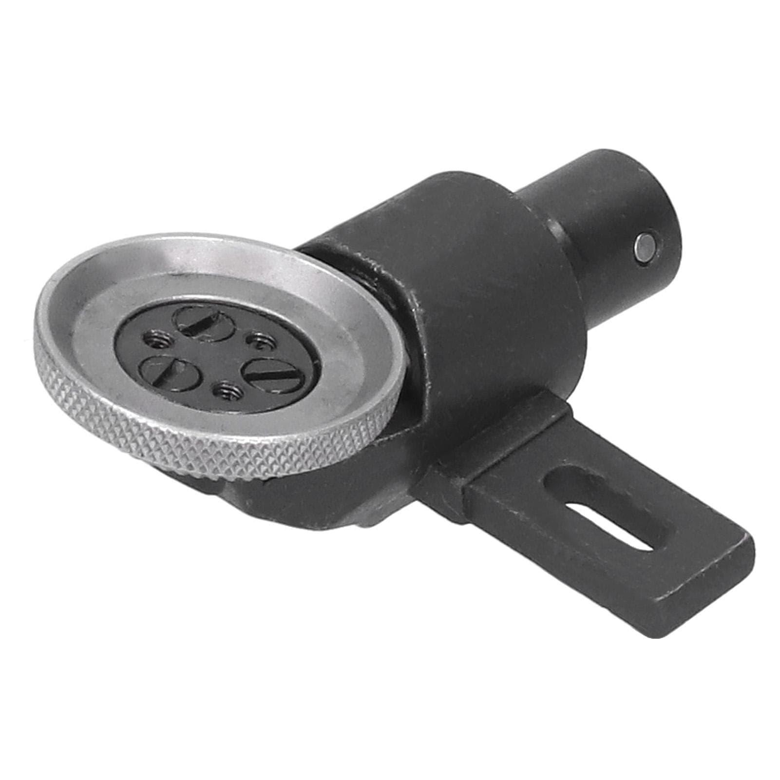 Sewing Roller Foot Machine Metal Durable AntiRust Rolling Presser Supplies Accessories(32mm ) ID: 28mm / 1.1in; OD: 30mm / 1.18in