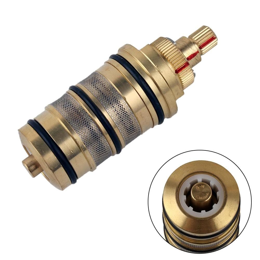 Thermostatic Cartridge for Triton(83308580) Bath Mixer Taps Shower Valve