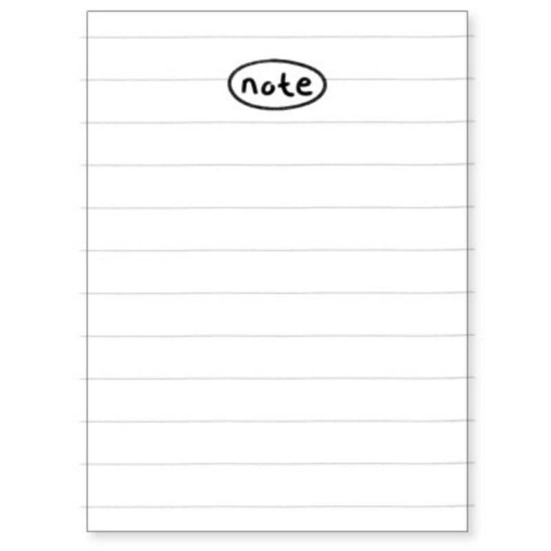 Portable Memo Pad Daily Schedule To Do List Weekly Planner Writing Pads Paper Stationery Office Notepad Supplies