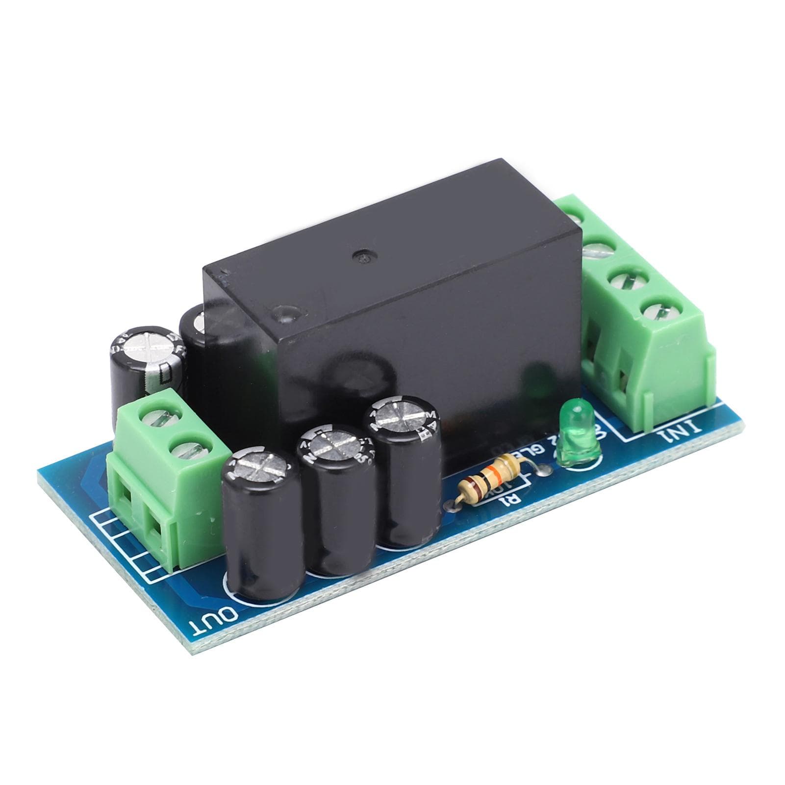 Backup Battery Switching Module XHM350 HighPower Automatic Switch Emergency Converter 12V150W