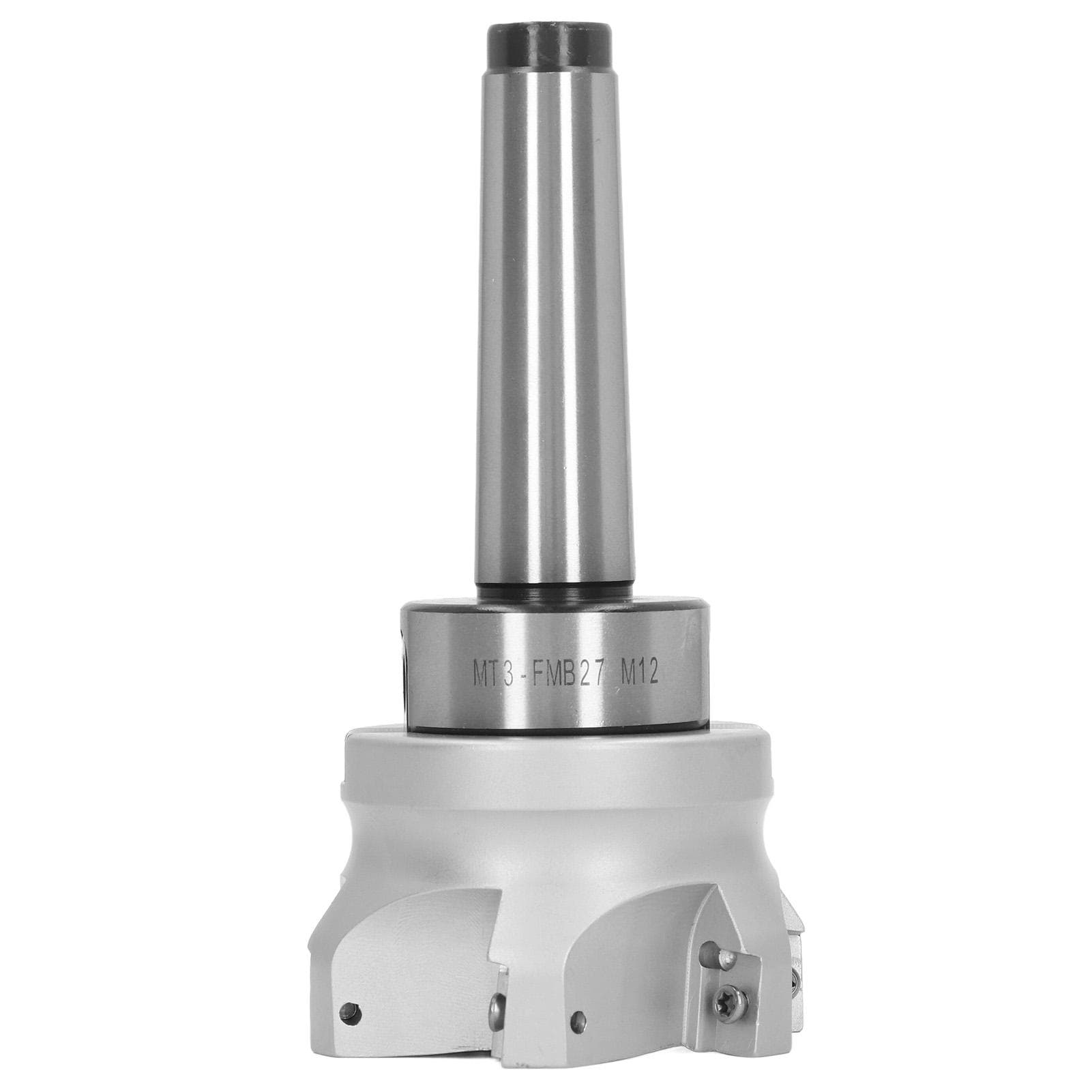 Milling Cutter Holder Set MT3 FMB27 Mill Holder BAP 400R 80 27 6T Face Mill Cutter with 1604APMT