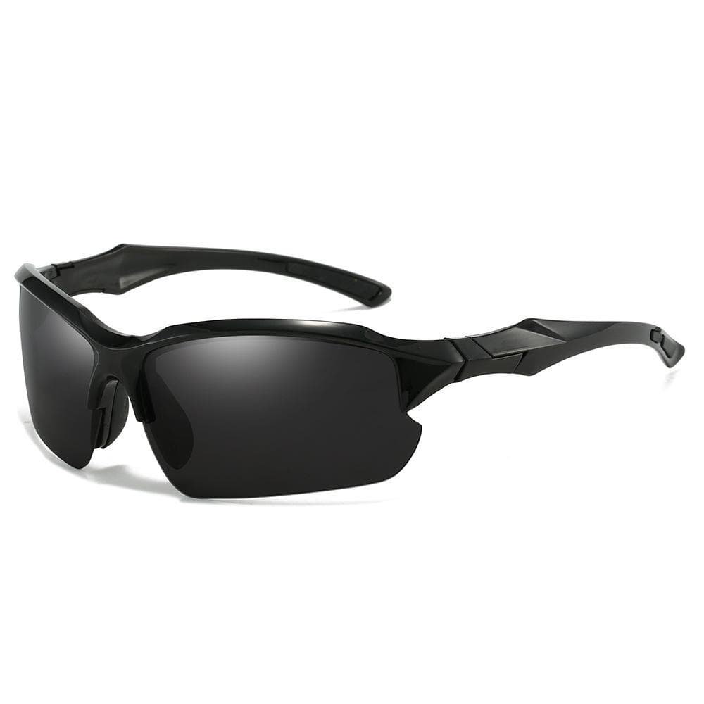 Men Windproof Sports Glasses for Running Fishing Baseball Golf Driving Durable Lightweight Fashionable