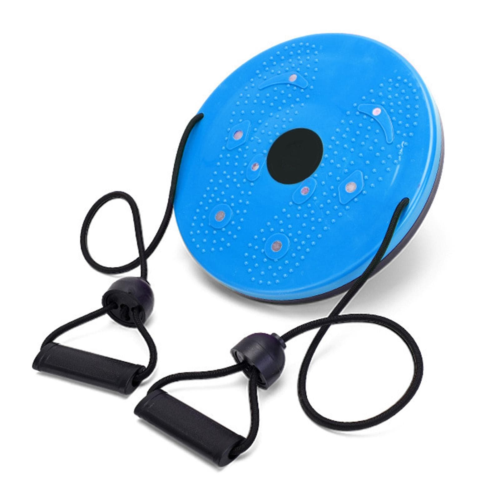 Waist Twisting Disc 100KG Load Capacity Multifunctional Portable Magnetic Waist Exerciser