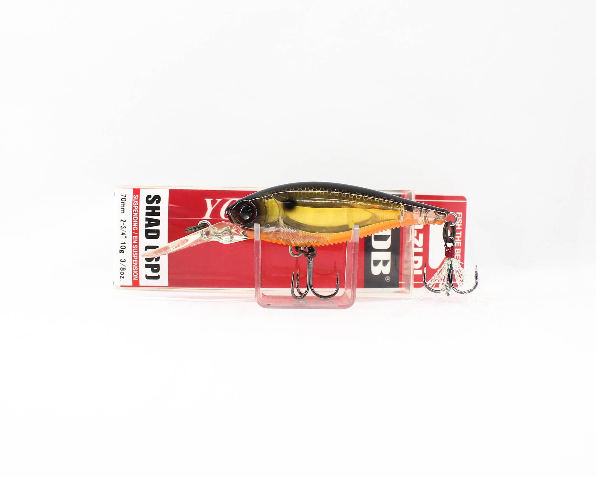 Yo Zuri Duel 3DB Shad 70 mm Suspend Lure R1104-PGBL (4727)