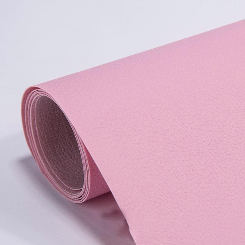 Self-adhesive PU Leather Sofa Furniture DIY Repair Patch Car Interior Motorcycle Sticker Leather Patch Fabric 50*100cm