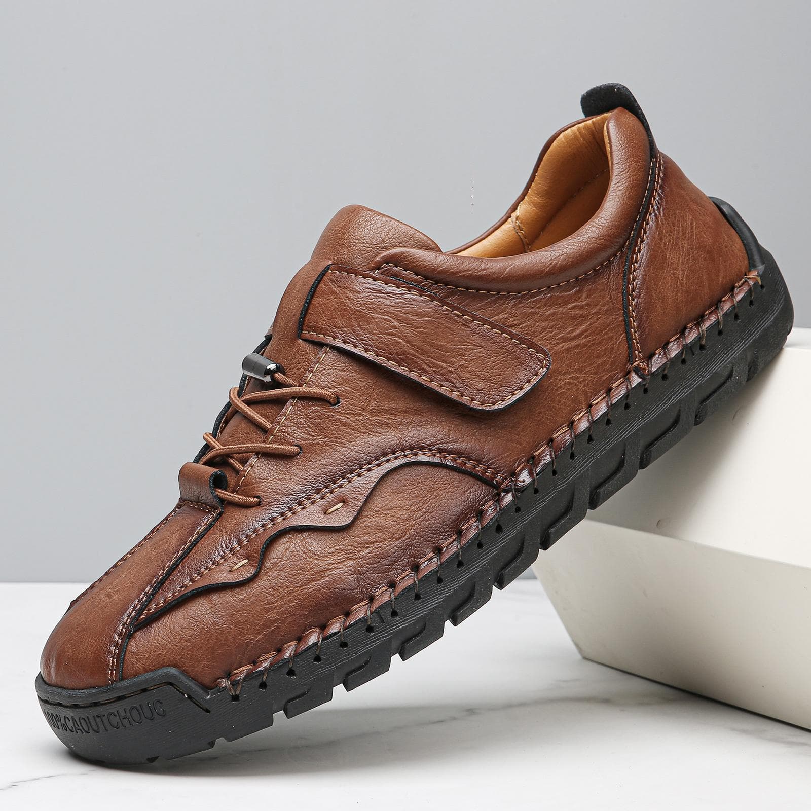 Men's Leather Casual loafers Shoes wedding Dress Shoes New Big Size Moccasins Shoes Suede shoes High Quality zapatos size 48 48