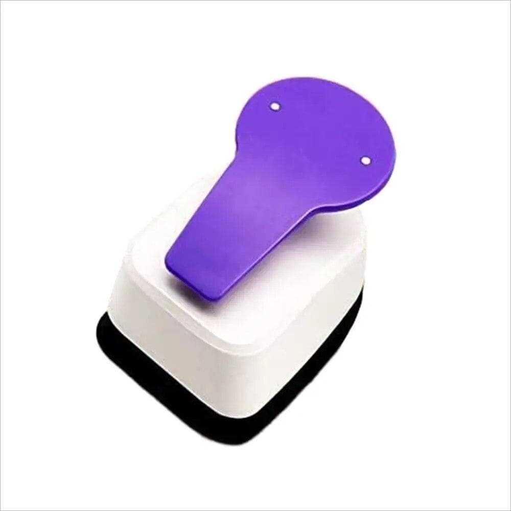 Scrapbooking Paper Punch Earring Hanging Tag Hole Puncher Jewelry Card Punch Hole Puncher DIY Hole Punch Tool