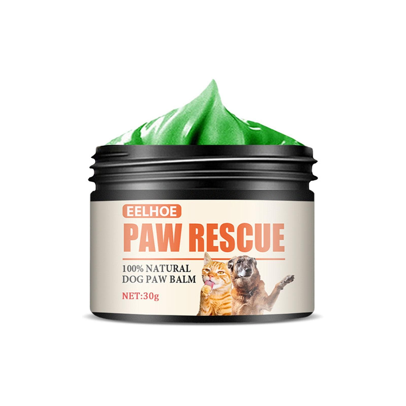 30g Pet Paw Balm Care Protection Cream Soother Natural Ingredients Dog-Cat Feet Lotion For Dog-Cat Puppy Kitten-Products