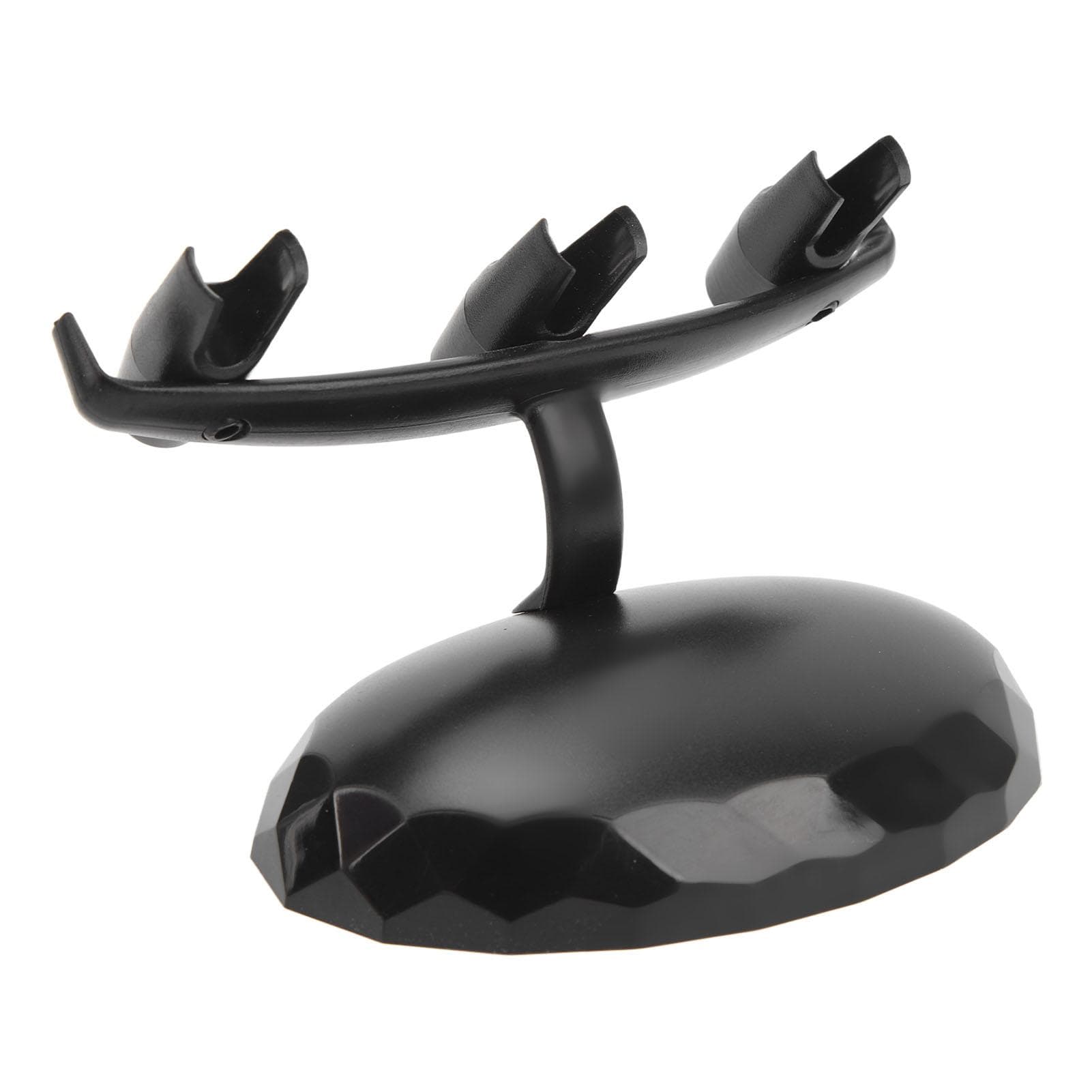 Airbrush Holder Sturdy Stable Portable Airbrush Stand Support Accommodating 3 Airbrushes For