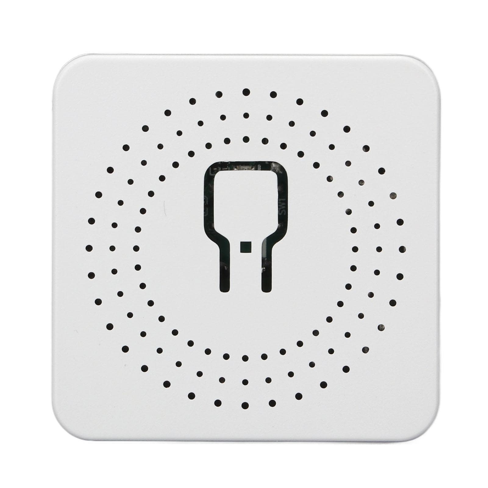 WiFi Switch Portable 16A Smart Power Switch APP Voice Control Miniature Remote Dual Control Switch
