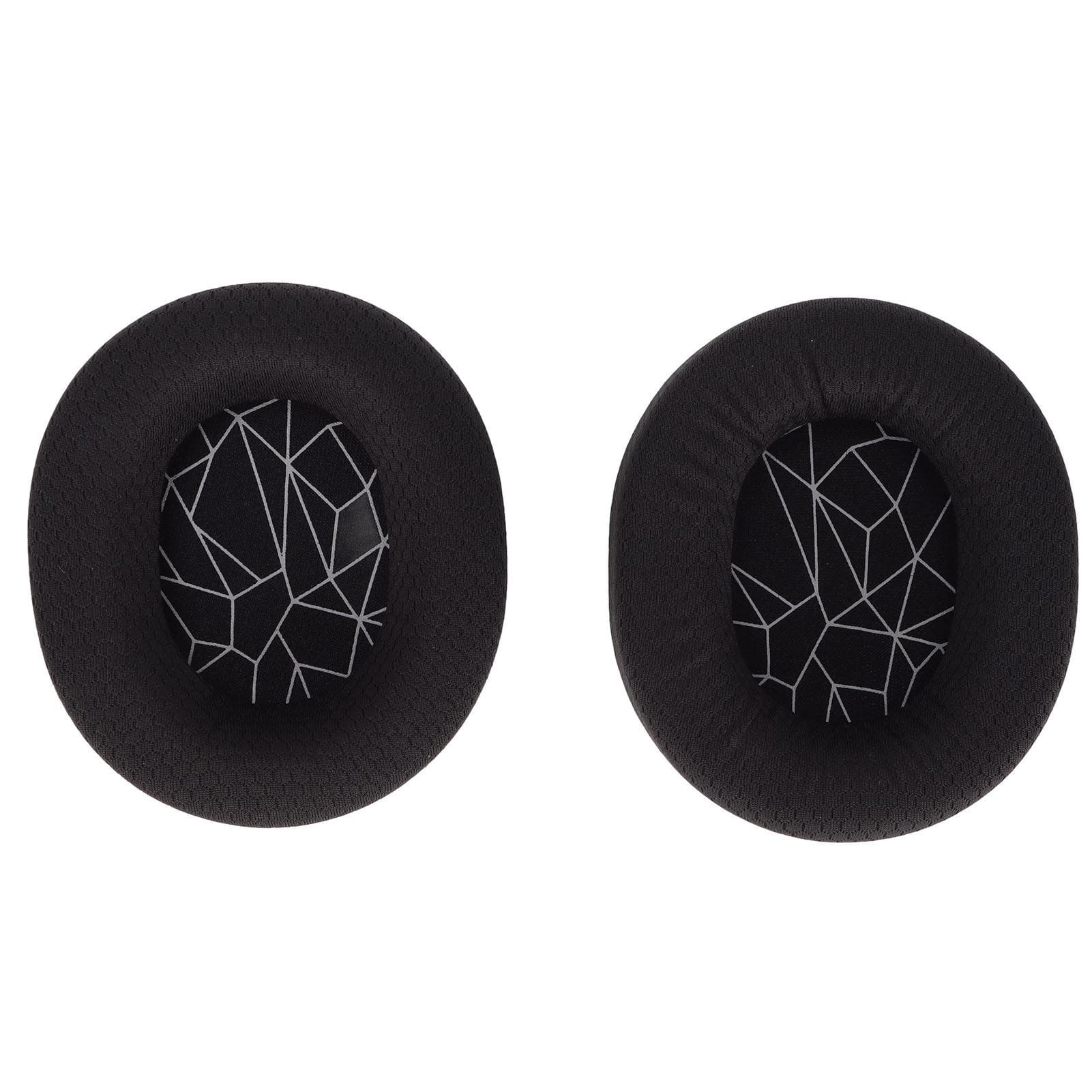 Headphone Ear Pad Replacement Upgraded High Elasticity Ear Cushion Pads for SteelSeries Arctis