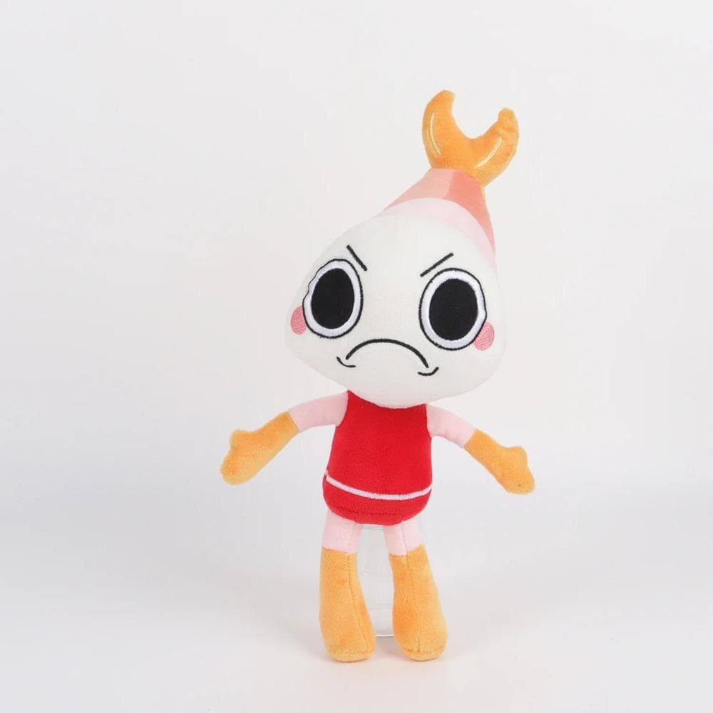 Dandy's World Plush Toys Horror Game Dandy World Scrap Soft Stuffed Dolls Cute Boxten Poppys Plushie Pillow Kids Christmas Gifts