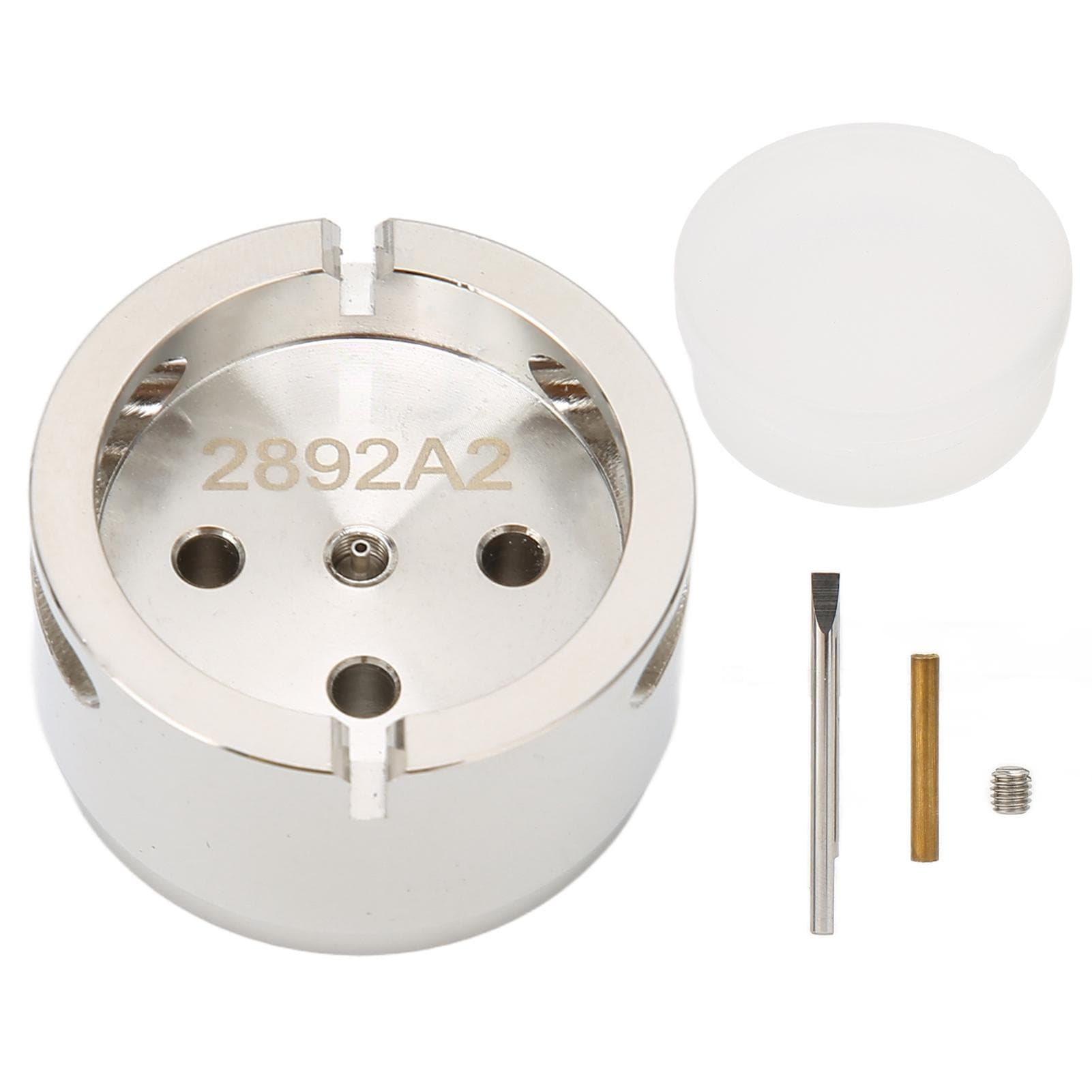 Watch Movement Base Multifunction Accuracy Alloy Steel Durable Practical Watch Maintenance Tools