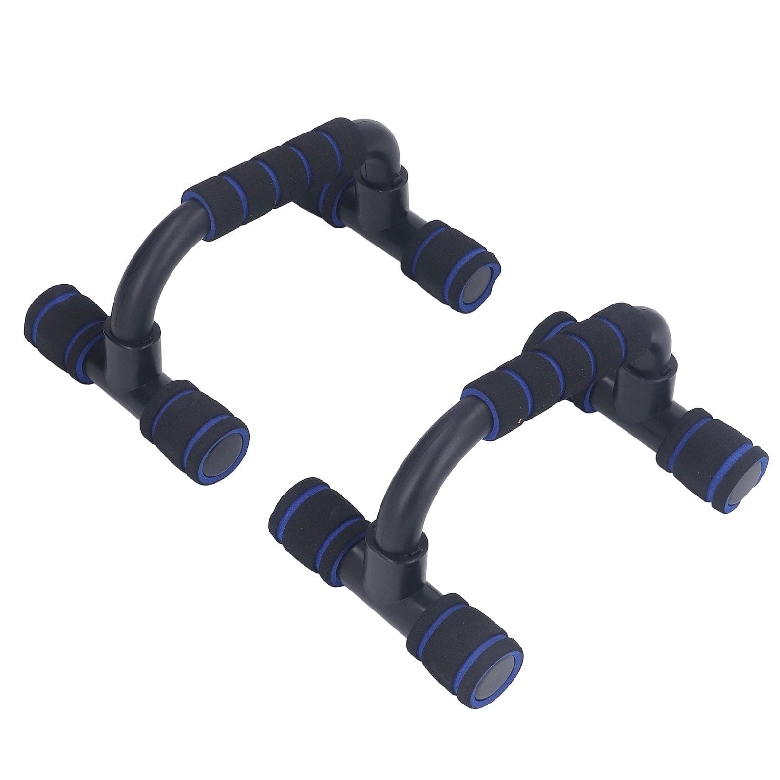 Push Up Stands Prevent Slip Soft Ergonomic Handle Sturdy Structure Push Up Handle Bracket for Floor