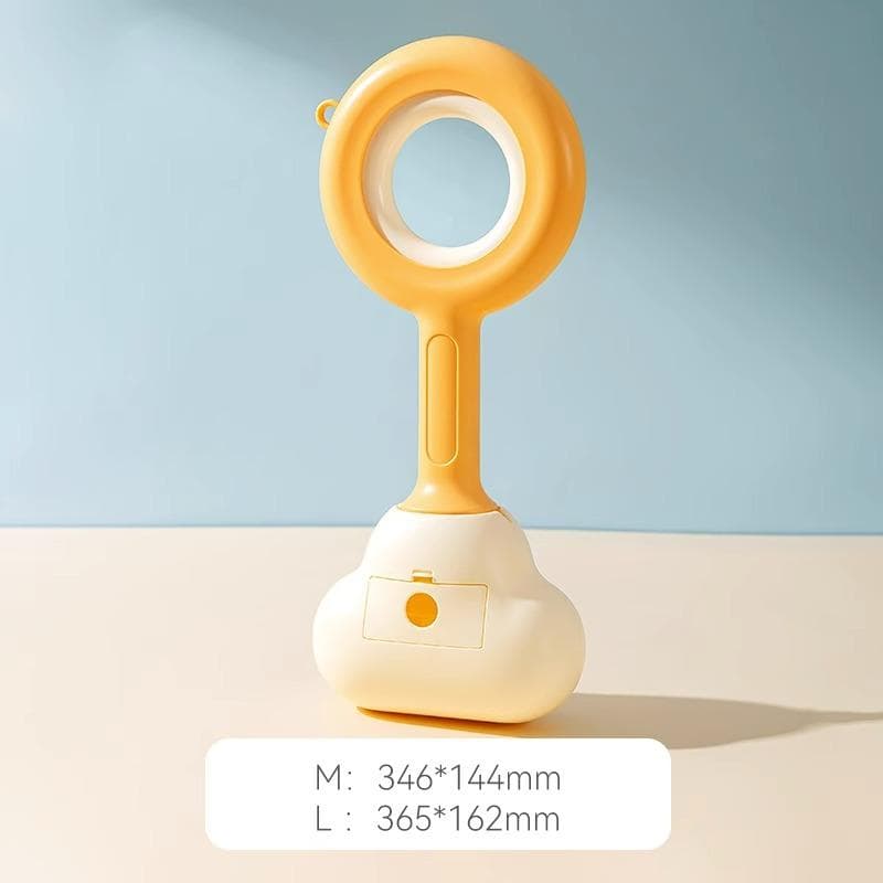 Dog Toilet Picker, Pet Shit Shoveling Tool, Going Out To Poop, Feces Cleaning, Walking Dog Shit Picking Artifact, Toilet Holder Supplies M