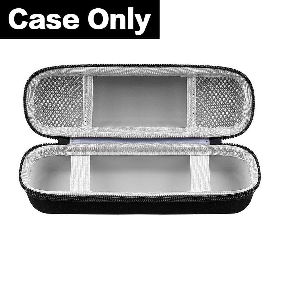 Portable Universal Toothbrush Travel Case EVA Storage Bag for Electric Protective Shell Organizer Holder Box Black black