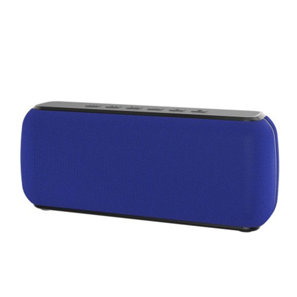 XDOBO X8II 60W Portable Wireless Speaker BT5.0 Technology IPX5 Waterproof Outdoor Speakers TWS 0 blue