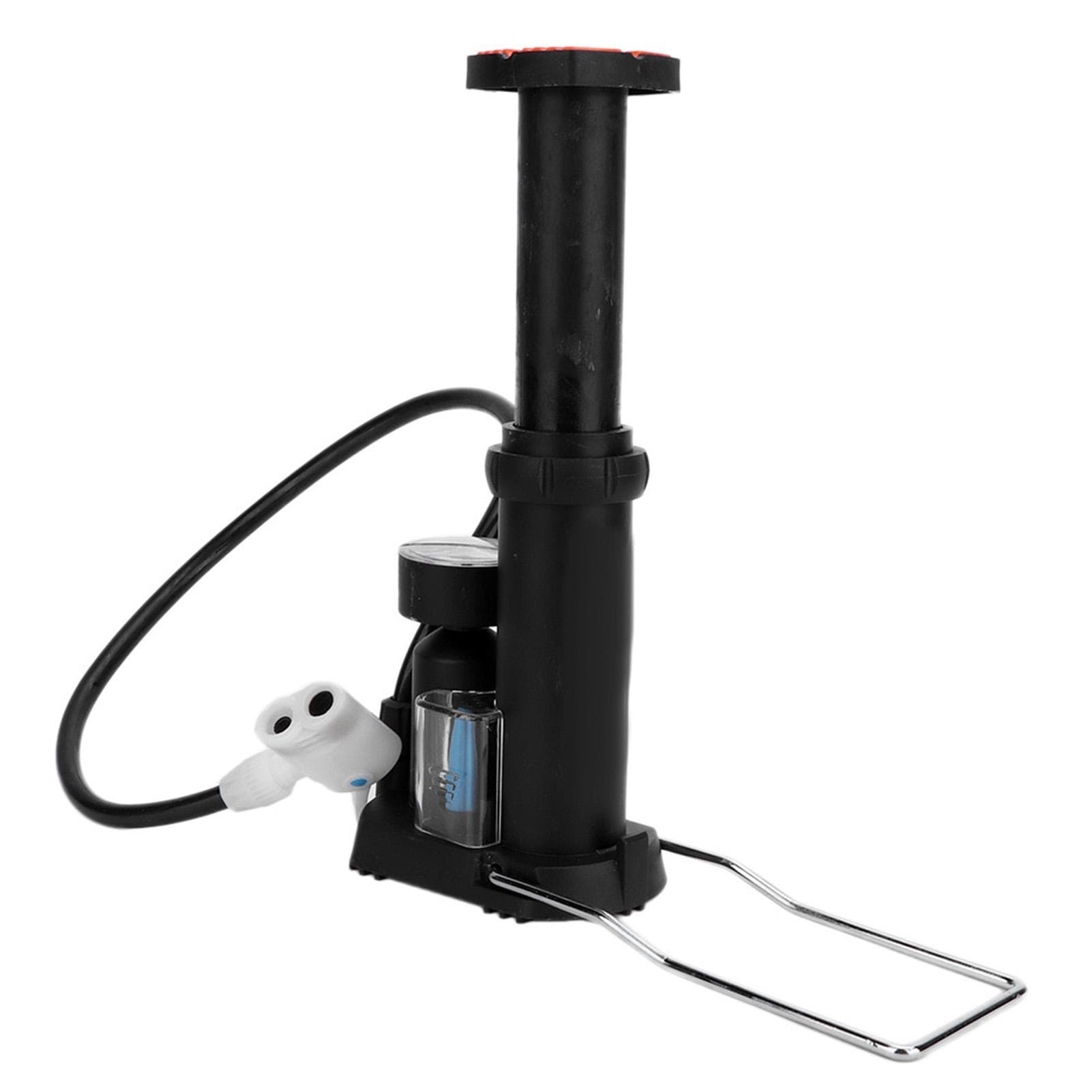 Mini Portable High Pressure Floor Inflatable Pump for Bicycle Mountain Bike
